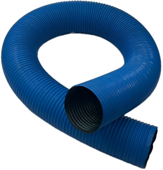 Blue tube 1
